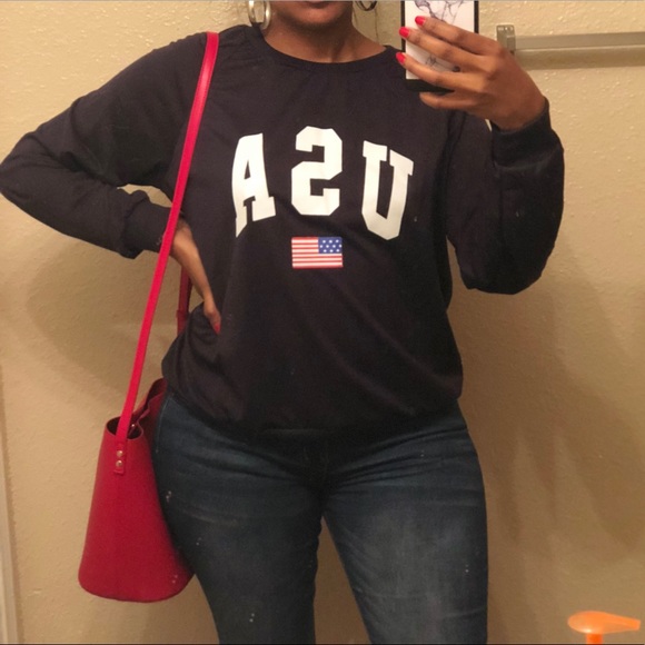 ❤️Red Adjustable Strap Bucket Bag - Picture 3 of 9